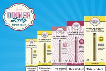 INFO BATCH : Vape Pen (Dinner Lady)