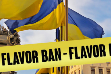 UKRAINE : Interdiction des arômes pour la vape, une décision catastrophique !