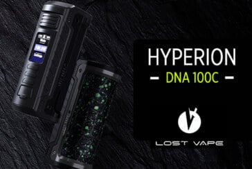 INFO BATCH : Hyperion DNA 100C (Lost Vape)