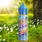 REVUE / TEST : Pêche Raisin (Gamme Ice Cool) par Liquidarom