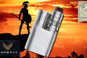 REVUE / TEST : Brunhilde SBS 100W + Kriemhild II par Vapefly
