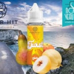 REVUE / TEST : Nashi (Gamme Twist) par Flavor Hit Vaping Club
