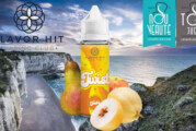 REVUE / TEST : Nashi (Gamme Twist) par Flavor Hit Vaping Club