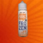 REVUE / TEST : Orange Givrée (Gamme Frozen) par Flavour Power