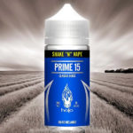 REVUE / TEST : Prime 15 (Gamme Shake “N” Vap) par Halo