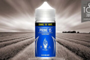 REVUE / TEST : Prime 15 (Gamme Shake “N” Vap) par Halo