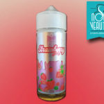 REVUE / TEST : Strawberry Jerry (Gamme Instant Fuel) par Les Ateliers Just