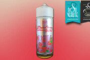 REVUE / TEST : Strawberry Jerry (Gamme Instant Fuel) par Les Ateliers Just