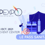 CULTURE : Passe sanitaire obligatoire pour participer au prochain VAPEXPO !