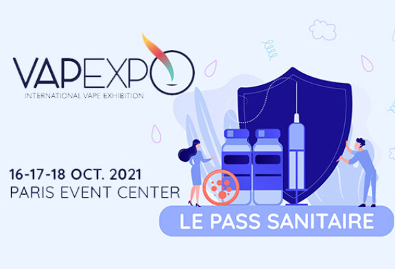 CULTURE : Passe sanitaire obligatoire pour participer au prochain VAPEXPO !