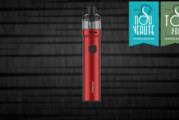 REVUE / TEST : GTX Go 80 par Vaporesso