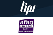 SOCIETE : Lips France, un acteur majeur avec une norme ISO 9001 en poche !