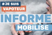MILITANT : « Je suis vapoteur », un support pour informer, mobiliser et défendre la vape  !
