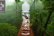 REVUE / TEST : Le P’tit Choco (Gamme Le P’tit Jus) par Unicorn / Maousse Lab