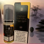 REVUE / TEST : Mango Harmony (Gamme Glam Vape) par Eliquide-Diy