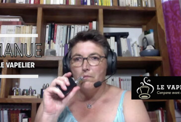 EXPRESSO : Hors-série n°10 – Manue alias « Nerilka » (Le Vapelier)