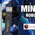 INFO BATCH : Mini Robot (Steam Crave)