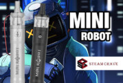 INFO BATCH : Mini Robot (Steam Crave)