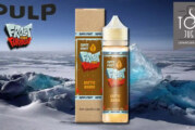 REVUE / TEST : Artic Mango (Gamme Frost and Furious) par Pulp