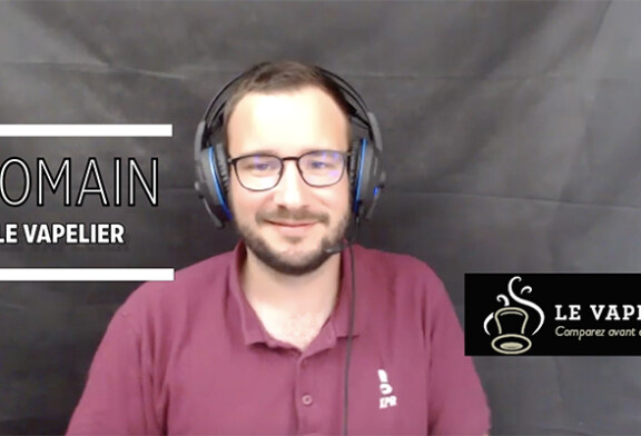 EXPRESSO : Hors-série n°8 – Romain alias « Tonton Bitume » (Le Vapelier)