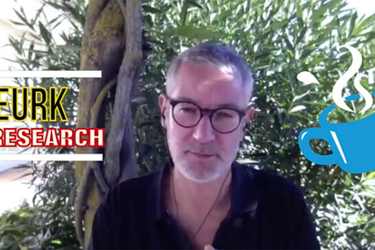 EXPRESSO : Episode 18 – Bertrand Baillot (Beurk Research)