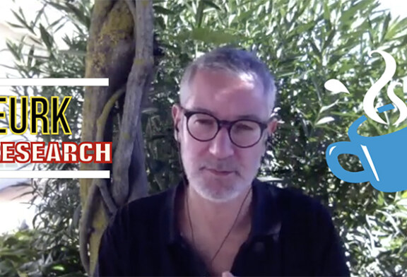 EXPRESSO : Episode 18 – Bertrand Baillot (Beurk Research)