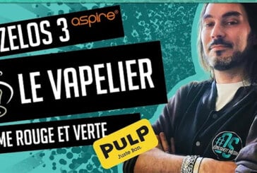 CULTURE : Retrouvez l&rsquo;équipe du Vapelier dans la dernière émission One Shot !