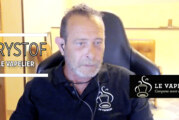EXPRESSO – Hors-série n°11 – Christophe alias « Crystof77 » (Le Vapelier)