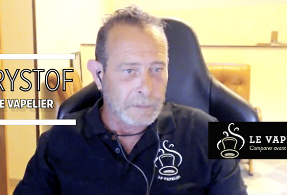 EXPRESSO – Hors-série n°11 – Christophe alias « Crystof77 » (Le Vapelier)