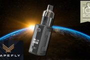 REVUE / TEST : Galaxies 30W Kit par Vapefly