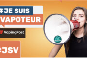 MOBILISATION : Le « Vaping Post » donne son soutien à l&rsquo;initiative « #jesuisvapoteur »