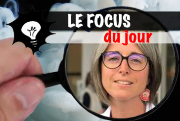 FOCUS : Vapoter, ça sera toujours mieux que de fumer une cigarette !