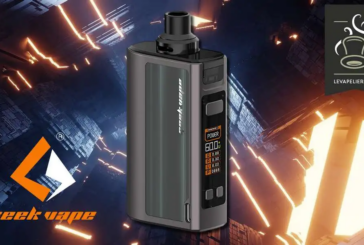 REVUE / TEST : Obelisk 60 par Geek Vape