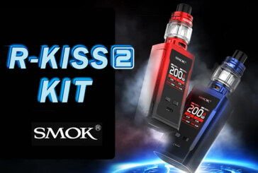 INFO BATCH : R-Kiss 2 (Smok)