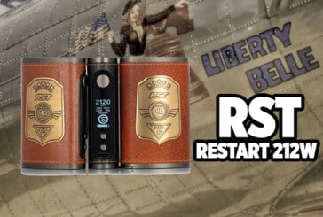 INFO BATCH : RST Restart 212W TC (Hotcig)