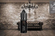 REVUE / TEST : Sterling Blend (Gamme Authentic) par Flavor Hit