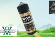 REVUE / TEST : Dulce Croco par Wow Candy Juice
