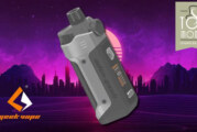 REVUE / TEST : B 100 21700 kit par Geekvape
