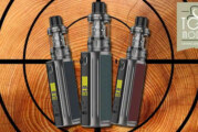 REVUE / TEST : Kit Target 100 par Vaporesso
