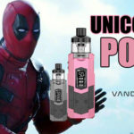 INFO BATCH : Unicorn Pod 50W (Vandy Vape)