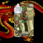 REVUE / TEST : Watermelon Dragon par Vapeur France