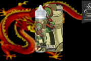 REVUE / TEST : Watermelon Dragon par Vapeur France