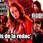MINUTE DETENTE : Resident Evil, horreur ou chef-d&rsquo;œuvre survival ?