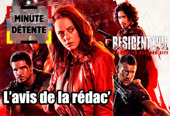 MINUTE DETENTE : Resident Evil, horreur ou chef-d&rsquo;œuvre survival ?