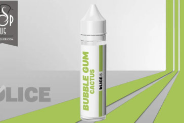 REVUE / TEST : Bubble Gum Cactus (Gamme XL) par D’Lice