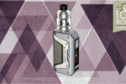 REVUE / TEST : L200 par Geekvape