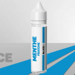 REVUE / TEST : Menthe Fraiche (Gamme XL) par D’Lice