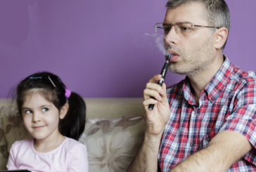 ÉTUDE : Le vapotage passif, un danger à prendre en compte ?