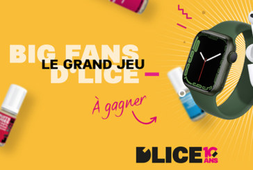 10 ans de D’LICE : des cadeaux pour les Big Fans !