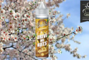 REVUE / TEST : Drive Me Nuts Amande (Gamme Chubbiz Gourmand) par Mixup Labs